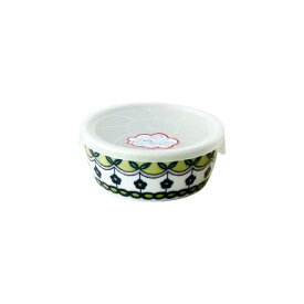 ポタリーフィールド ラインフラワー レンジパック 小 11cm 日本製 洋食器 ボウル 鉢