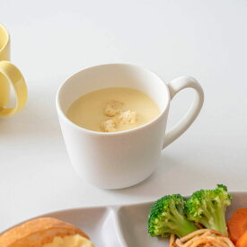 深山(miyama.) アニマルライフ- たまごリトルマグ ホワイトマット 日本製 美濃焼 洋食器 マグカップ ティーカップ コーヒーカップ