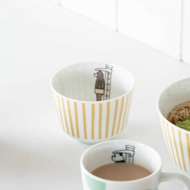 だいたい計れる クマ スープボウル 日本製 美濃焼 洋食器 ボウル 鉢