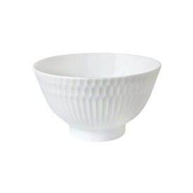 小田陶器 さざなみ 11.5cm 飯碗 白 日本製 美濃焼 和食器 ごはん茶わん ご飯茶わん ご飯茶碗 ライスボウル