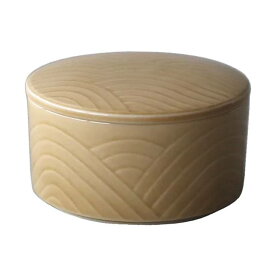 Futamono 芥子色 蓋物 中鉢 日本製 美濃焼 和食器 ボウル 鉢