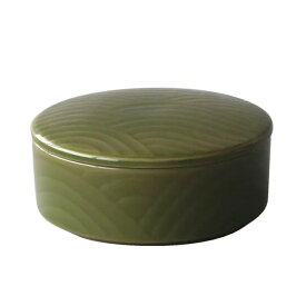 Futamono 苔色 蓋物 小鉢 日本製 美濃焼 和食器 ボウル 鉢