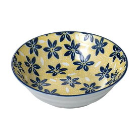ポタリーフィールド イエローバック スモールボウル 13.5cm 日本製 洋食器 ボウル 鉢