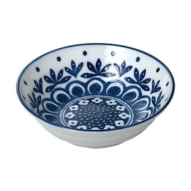 ポタリーフィールド リーフドット スモールボウル 13.5cm 日本製 洋食器 ボウル 鉢