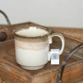 oone 尾根をなぞるようなマグ 茜岳 日本製 美濃焼 和食器 マグカップ ティーカップ コーヒーカップ