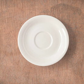 ボン・ティータイム ソーサーデミ用 日本製 美濃焼 洋食器 丸皿 丸プレート