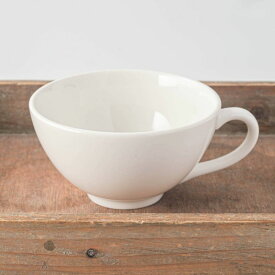 ボン・ティータイム カフェオレカップ(高さ:7cm) 日本製 美濃焼 洋食器 マグカップ ティーカップ コーヒーカップ