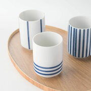 どこか懐かしいような、爽やかな器たち