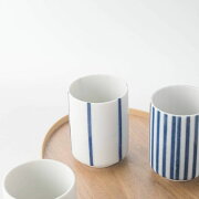 どこか懐かしいような、爽やかな器たち