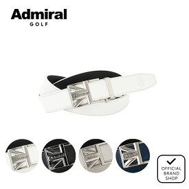 【正規販売店】[Admiral GOLF] ベルト キーリット ユニセックス メンズ レディース ゴルフ ベルト アドミラル アドミラルゴルフ ADMB4BV1 ヤマニゴルフ