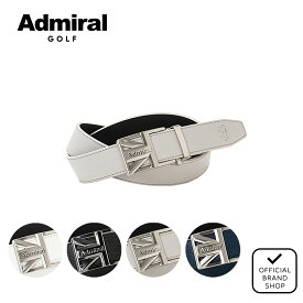 【正規販売店】[Admiral GOLF] ベルト キーリット ユニセックス メンズ レディース ゴルフ ベルト アドミラル アドミラルゴルフ ADMB4BV1 ヤマニゴルフ