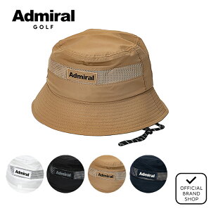 yK̔Xz[Admiral GOLF] bVoPbgnbg nbg Xq jZbNX Y fB[X St oPbg Ah~ ADMB5A11 }jSt