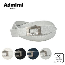 【正規販売店】[Admiral GOLF] ベルト キーリットレディース レディース ゴルフ ベルト アドミラル ADMB5AV5 ヤマニゴルフ