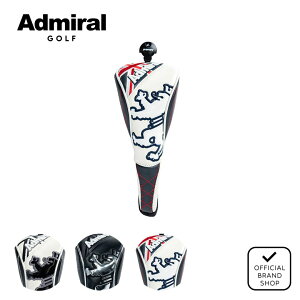 �y���K�̔��X�z[Admiral GOLF] �w�b�h�J�o�[ �t�F�A�E�F�C�p�X�|�[�c���f�� ���j�Z�b�N�X �����Y ���f�B�[�X �S���t �w�b�h�J�o�[ �t�F�A�E�F�C �A�h�~���� �S���t ADMG1BH5 ���}�j�S���t