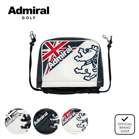 【正規販売店】[Admiral GOLF] ヘッドカバー アイアン用スポーツモデル ユニセックス メンズ レディース ゴルフ ヘッドカバー アイアン アドミラル ゴルフ ADMG1BH7 ヤマニゴルフ