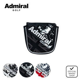 【正規販売店】[Admiral GOLF] パターカバー マレットスポーツモデル ユニセックス メンズ レディース ゴルフ パターカバー マレット アドミラル ゴルフ ADMG2AH5 ヤマニゴルフ