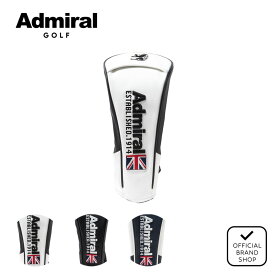 【正規販売店】[Admiral GOLF] ヘッドカバー ドライバー ユニセックス メンズ レディース ゴルフ ヘッドカバー ドライバー アドミラル ゴルフ ADMG2BH2 ヤマニゴルフ