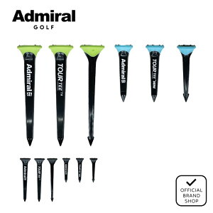 yK̔Xz[Admiral GOLF] TOUR TEE COMB PACK jZbNX Y fB[X St eB[ Ah~ St ADMG4AET }jSt