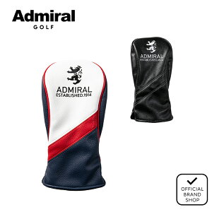 �y���K�̔��X�z[Admiral GOLF] �w�b�h�J�o�[ �h���C�o�[�����p���g ���j�Z�b�N�X �����Y ���f�B�[�X �S���t �w�b�h�J�o�[ �h���C�o�[ �A�h�~���� ADMG5AHA ���}�j�S���t