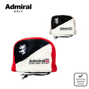 �y���K�̔��X�z[Admiral GOLF] �w�b�h�J�o�[ �A�C�A���X�g���b�`�{�A ���j�Z�b�N�X �����Y ���f�B�[�X �S���t �w�b�h�J�o�[ �A�C�A�� �A�h�~���� ADMG5BH4 ���}�j�S���t