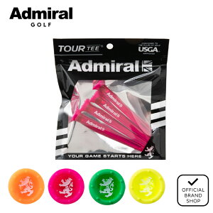 yK̔Xz[Admiral GOLF] TOUR TEE PRO NEON cA[eB[vlI R{i 4{pbN OeB[ jZbNX Y fB[X St eB[ Ah~ ADMG6AT2 }jSt