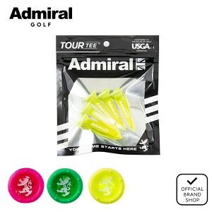 yK̔Xz[Admiral GOLF] TOUR TEE MINI NEON cA[eB[~jlI R{i 5{pbN V[geB[ jZbNX Y fB[X St eB[ Ah~ ADMG6AT3 }jSt