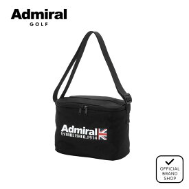 【正規販売店】[Admiral GOLF] クールバッグ ゴルフバッグ ボディバッグ ゴルフ バッグ アドミラル ゴルフ ADMZ3BE7 ヤマニゴルフ