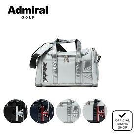 【正規販売店】[Admiral GOLF] ボストンバッグユニオンジャックスポーツ ゴルフバッグ ボストンバッグ ゴルフ バッグ ユニオンジャック アドミラル ADMZ5AB1 ヤマニゴルフ