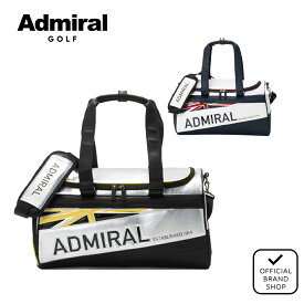【正規販売店】[Admiral GOLF] ボストンバッグパフォーマンススポーツ ゴルフバッグ ボストンバッグ ゴルフ バッグ アドミラル ADMZ5BB1 ヤマニゴルフ