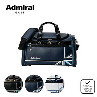 【正規販売店】[Admiral GOLF] ボストンバッグUJスポーツ ゴルフバッグ ボストンバッグ ユニセックス メ…