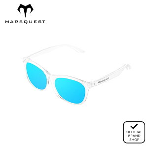 �y���K�̔��X�z[MARSQUEST] Momentum CrystalxNeonBlue ���j�Z�b�N�X �����Y ���f�B�[�X �S���t �T���O���X M06 CPMZ52QF ���}�j�S���t