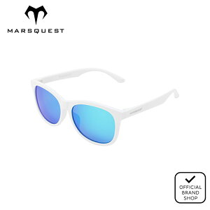 �y���K�̔��X�z[MARSQUEST] Momentum WhitexNeonBlue ���j�Z�b�N�X �����Y ���f�B�[�X �S���t �T���O���X M19 CPMZ532F ���}�j�S���t