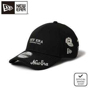 yK̔Xz[NEW ERA] [St] GF 940VS ARCHIVE LOGO ALLOVER BLK Lbv Xq Y St j[G 14669090 }jSt