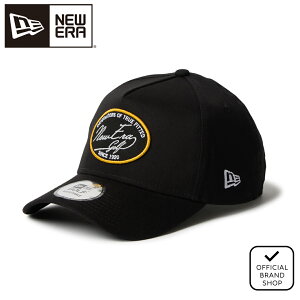 yK̔Xz[NEW ERA] [St] 9FORTY A-Frame Stretch Cotton Washable ubN Lbv Xq jZbNX Y fB[X St j[G 14669104 ERMZ53WJ }jSt