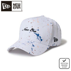 yK̔Xz[NEW ERA] [St] 9FORTY A-Frame Splash Paint zCg Lbv Xq jZbNX Y fB[X St j[G 14669105 ERMZ53WK }jSt