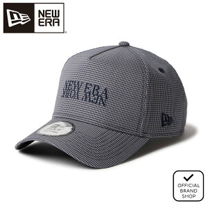 yK̔Xz[NEW ERA] [St] 9FORTY A-Frame Houndstooth NEW ERA NEW YORK lCr[ Lbv Xq jZbNX Y fB[X St j[G 14669121 ERMZ53WY }jSt