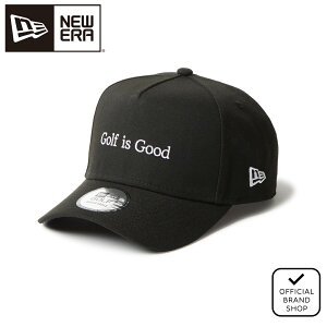 yK̔Xz[NEW ERA] [St] 9FORTY A-Frame Golf is good ubN Lbv Xq jZbNX Y fB[X St j[G 14669124 ERMZ53X3 }jSt
