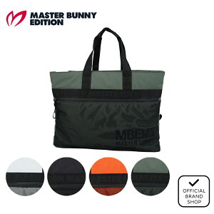 �y���K�̔��X�z[MASTER BUNNY EDITION] �R�[�e�B���O���b�v �g�[�g�o�b�O (UNISEX) �S���t�o�b�O �g�[�g�o�b�O �S���t �o�b�O �}�X�^�[�o�j�[�G�f�B�V���� 758-4981201 MBMG44CF ���}�j�S���t *