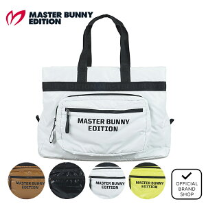 �y���K�̔��X�z[MASTER BUNNY EDITION] �R�[�e�B���O���b�v�@�g�[�gBAG �S���t�o�b�O �g�[�g�o�b�O �S���t �o�b�O �}�X�^�[�o�j�[�G�f�B�V���� 758-4981801 MBMG46DF ���}�j�S���t *
