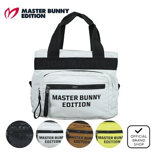 �y���K�̔��X�z[MASTER BUNNY EDITION] �R�[�e�B���O���b�v�@�J�[�gBAG �S���t�o�b�O ���E���h�o�b�O �S���t �o�b�O �}�X�^�[�o�j�[�G�f�B�V���� 758-4981802 MBMG46EF ���}�j�S���t *