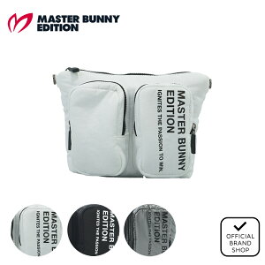yK̔Xz[MASTER BUNNY EDITION] AEg|Pbg V_[tobO (UNISEX) StobO St obO }X^[oj[GfBV 758-5181503 MBMG52QF }jSt