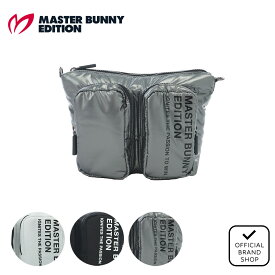 【正規販売店】[MASTER BUNNY EDITION] アウトポケット ショルダー付バッグ (UNISEX) ゴルフバッグ ゴルフ バッグ マスターバニーエディション 758-5181503 MBMG52QF ヤマニゴルフ