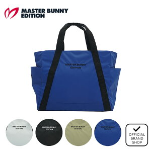 �y���K�̔��X�z[MASTER BUNNY EDITION] �}�b�g�c�C�� �g�[�g�o�b�O (UNISEX) �S���t�o�b�O �g�[�g�o�b�O �S���t �o�b�O �}�X�^�[�o�j�[�G�f�B�V���� 758-5981201 MBMG54KF ���}�j�S���t