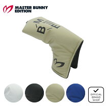 楽天市場】マスターバニー キャディバッグ（パター用｜ヘッドカバー 