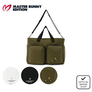 �y���K�̔��X�z[MASTER BUNNY EDITION] �y��c���q�v���R���{�z�g�[�g�o�b�O (UNISEX) �S���t�o�b�O �g�[�g�o�b�O �S���t �o�b�O �}�X�^�[�o�j�[�G�f�B�V���� 758-5281002 MBMG54YF ���}�j�S���t