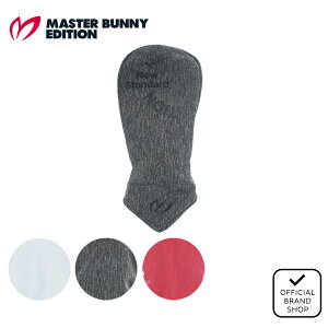 �y���K�̔��X�z[MASTER BUNNY EDITION] �ے�Pe�t�F�A�E�F�C�E�b�h�p�w�b�h�J�o�[ (UNISEX) ���j�Z�b�N�X �����Y ���f�B�[�X �S���t �w�b�h�J�o�[ �t�F�A�E�F�C �}�X�^�[�o�j�[�G�f�B�V���� 758-5284902 M