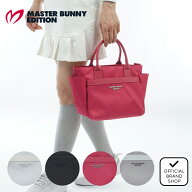 【正規販売店】[MASTER BUNNY EDITION] Peツイル カートバッグ (UNISEX) ゴルフバッグ ラウンドバッグ ゴ…