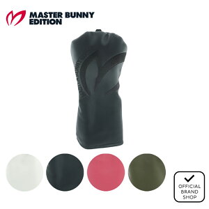 �y���K�̔��X�z[MASTER BUNNY EDITION] 2025�N���f��PRO�d�l�t�F�A�E�F�C�E�b�h�p�w�b�h�J�o�[ ���j�Z�b�N�X �����Y ���f�B�[�X �S���t �w�b�h�J�o�[ �t�F�A�E�F�C �}�X�^�[�o�j�[�G�f�B�V���� 758-5