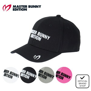 �y���K�̔��X�z[MASTER BUNNY EDITION] �c�C���L���b�v (UNISEX) �L���b�v �X�q ���j�Z�b�N�X �����Y ���f�B�[�X �S���t �}�X�^�[�o�j�[�G�f�B�V���� 758-6187201 MBMG63UF ���}�j�S���t