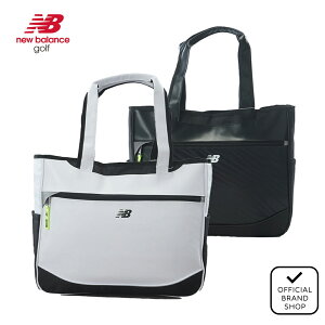 �y���K�̔��X�z[new balance golf] �g�[�i���[�u���� �g�[�g�o�b�O (UNISEX) ���j�Z�b�N�X �����Y ���f�B�[�X �S���t�o�b�O ���E���h�o�b�O �S���t �o�b�O �j���[�o�����X �S���t 012-6181001 NJMG623F ��